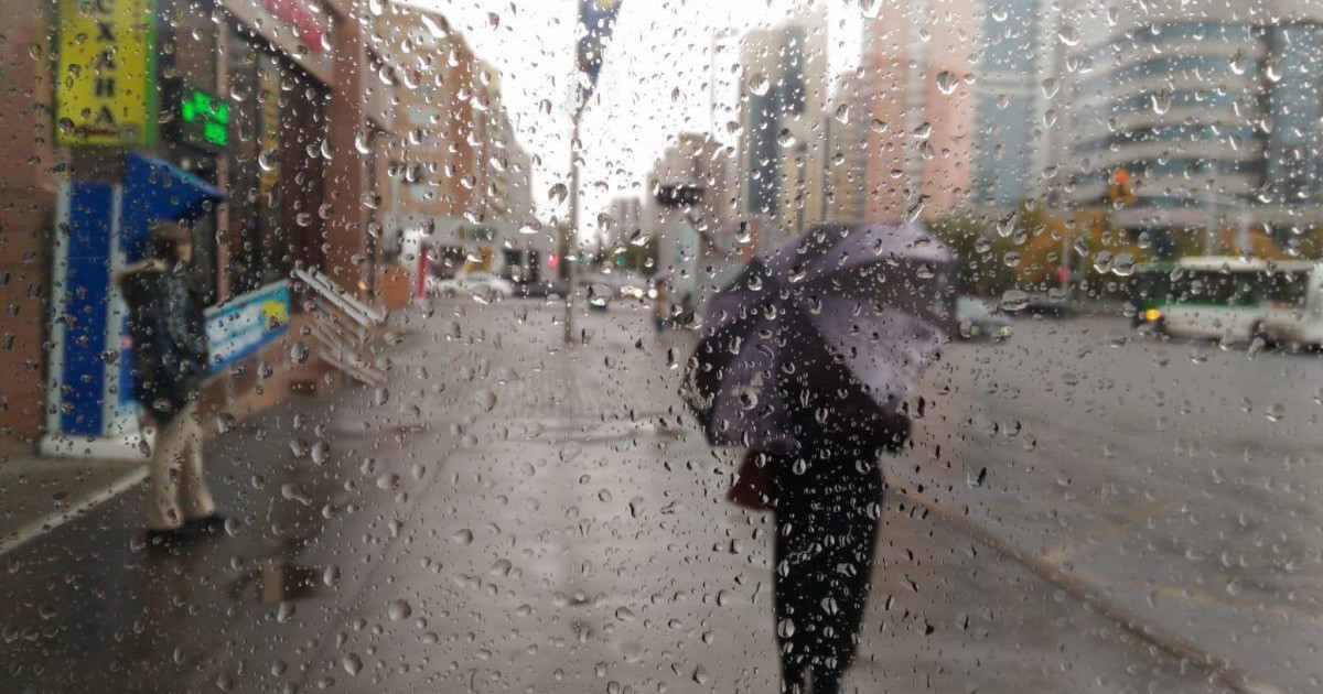 Үсік, жел, жауын-шашын: 8 мамырға арналған ауа райы болжамы