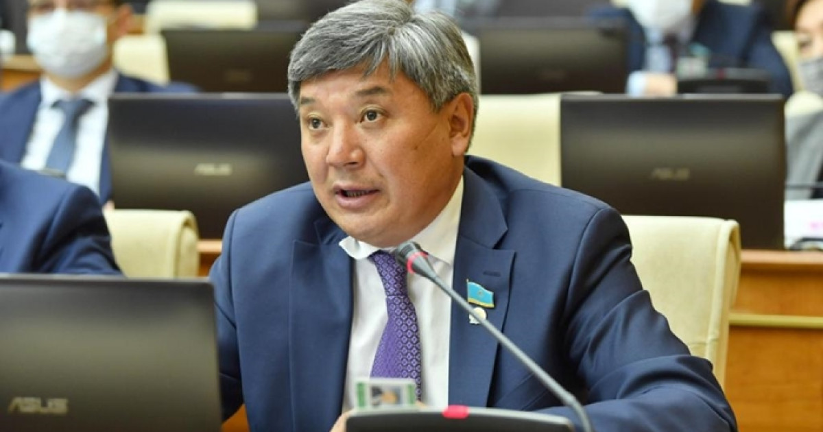 Жанарбек Әшімжан: 17 миллиард теңге бюджеттік міндеттеме төленбей қалды