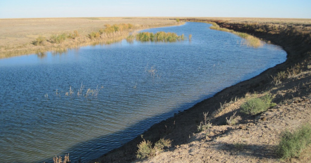 Жайық өзенінің деңгейі арнасынан тағы асып барады