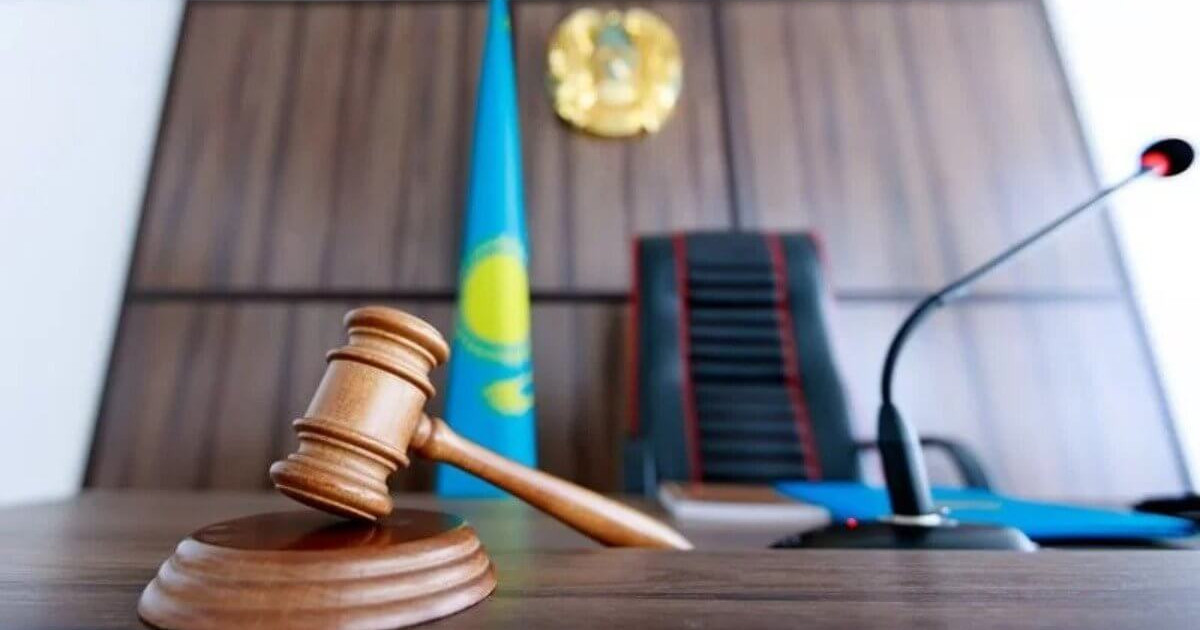 Жетісу облысында математика пәнінің мұғалімі 20 жылға сотталды