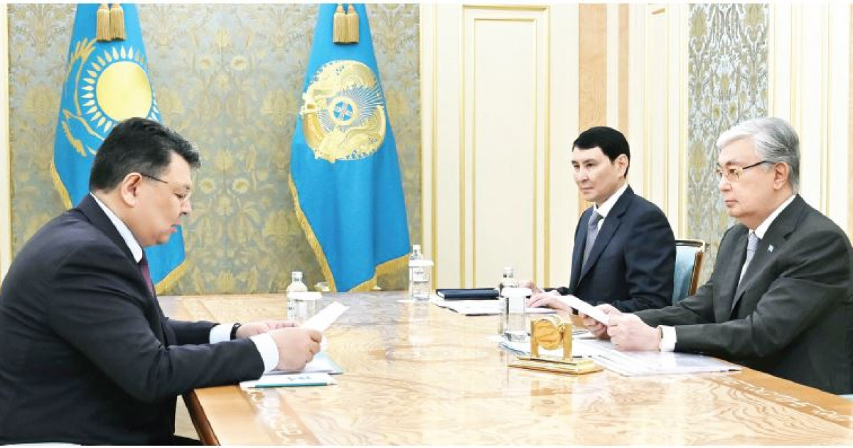 Құрылыс сапасын бақылауға алуды тапсырды