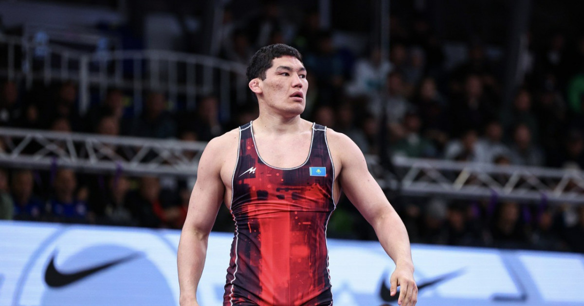 Әлішер Ерғали әлемдегі үздік балуандардың қатарына кірді