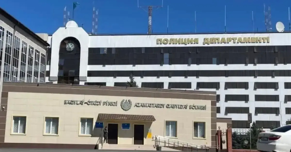 Оралда өзін абайсызда атып жіберген 21 жастағы полицей көз жұмды