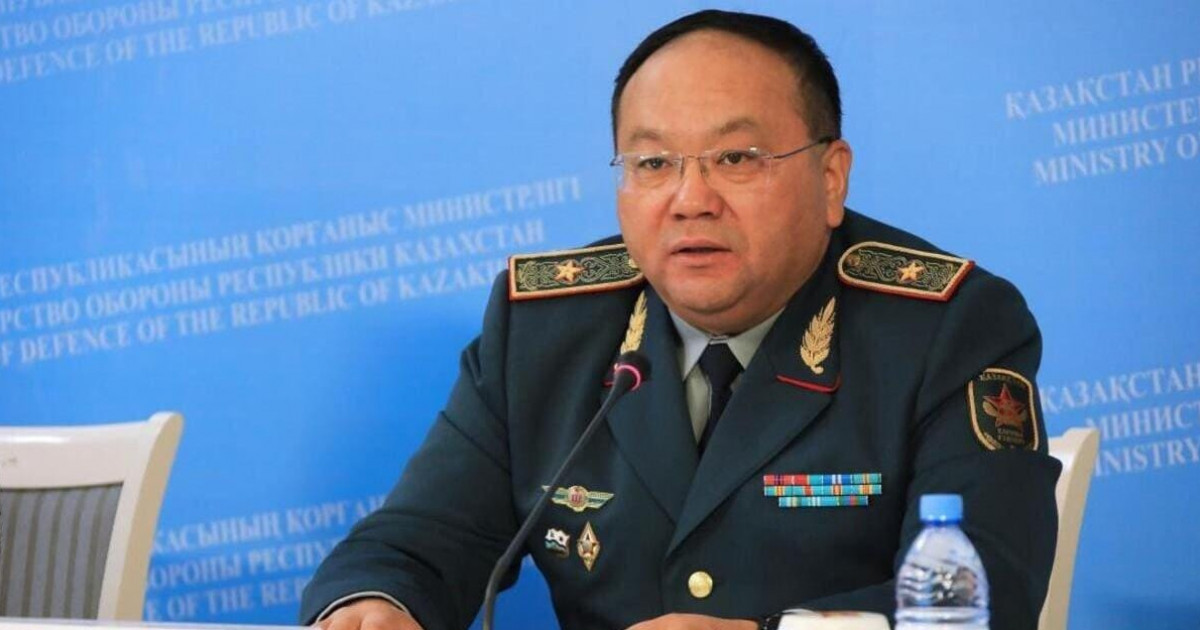 Серік Борамбаев жаңа қызметке тағайындалды