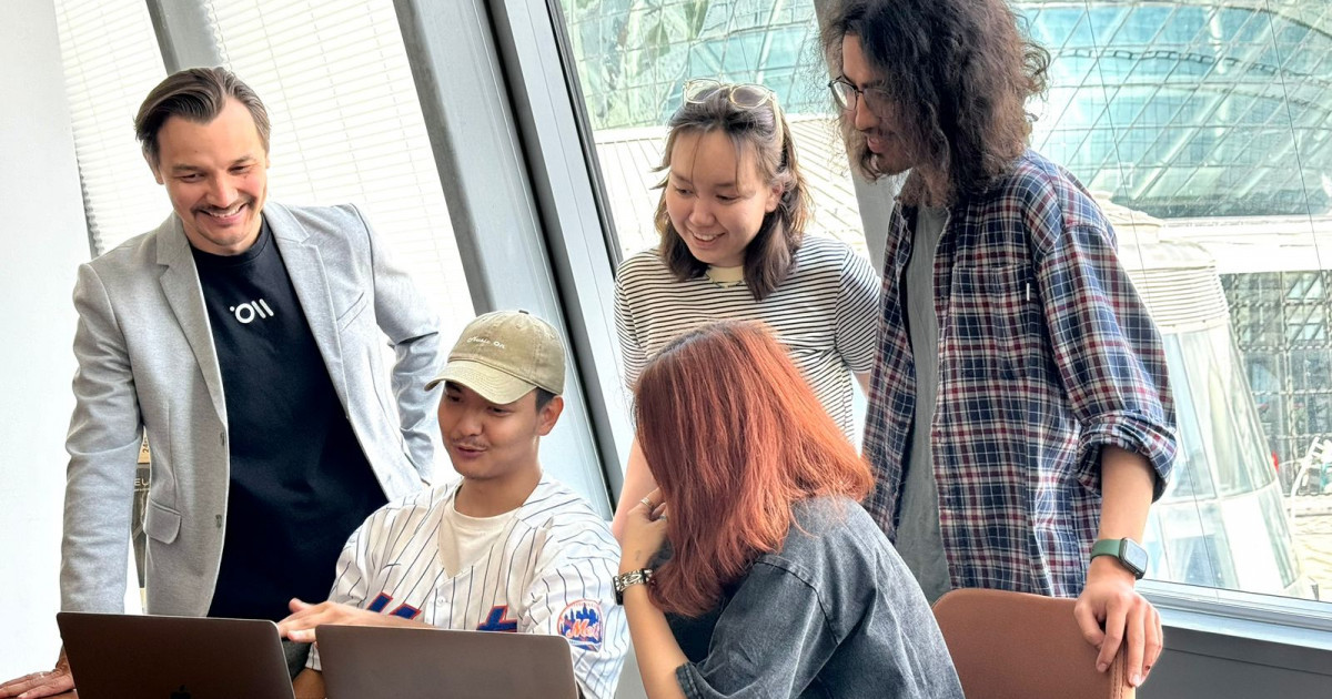 Бағдарламалау курсы 19 мың оқушыға қолжетімді