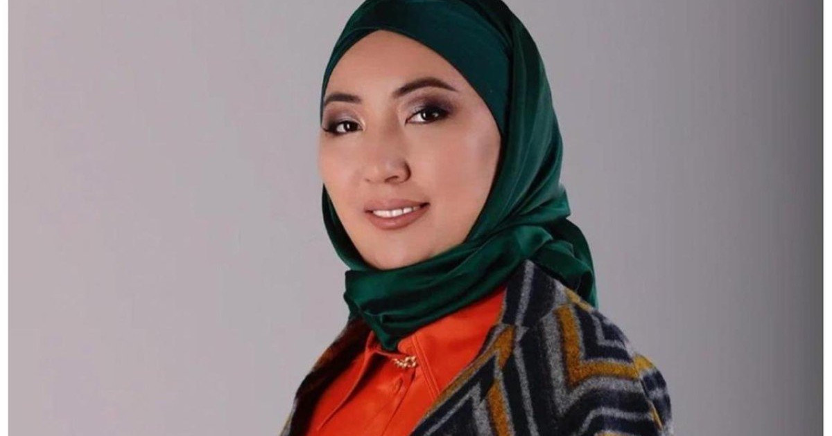 Айтыскер Сара Тоқтамысова ауылына мешіт салды