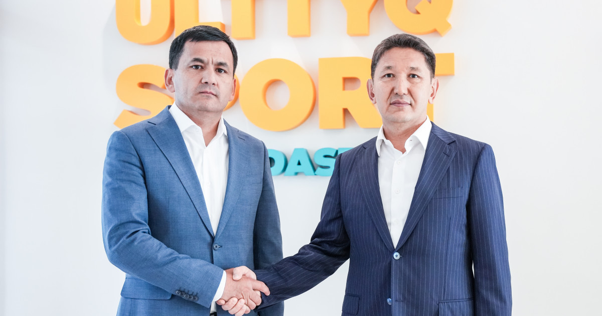 Бақытжан Тұрлыбеков Ұлттық спорт қауымдастығының вице-президенті – атқарушы директоры болып тағайындалды