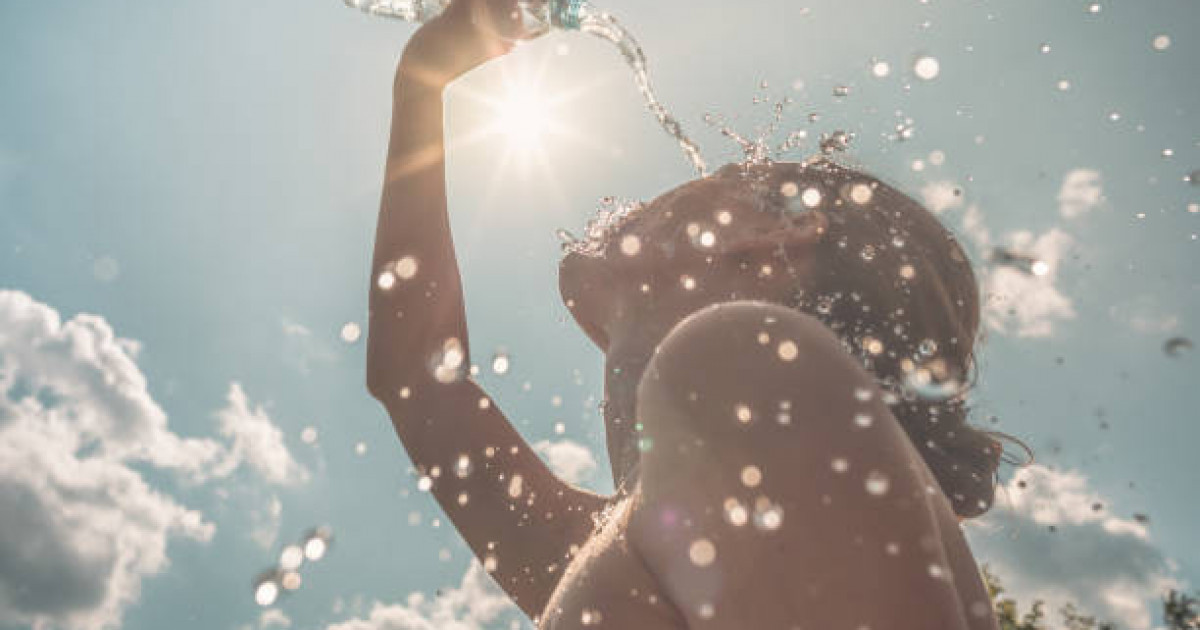 Еліміздің батыс аймағында күн ысиды