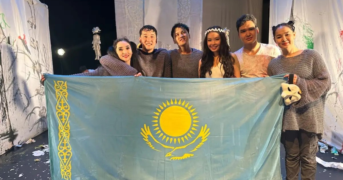 Еліміздің қуыршақ театры Канадада гран-при иеленді