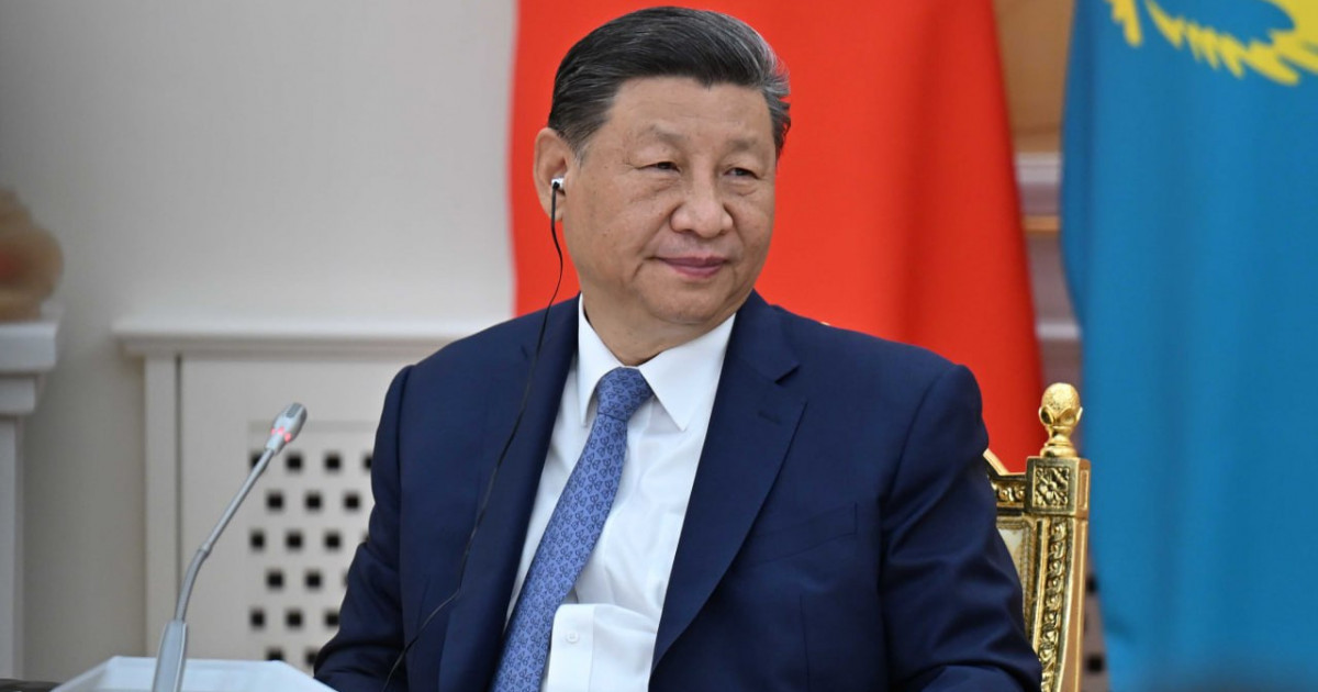 ҚХР Төрағасы келіссөздердің жылы, достық рәуіште  өткенін және нәтижелі болғанын мәлімдеді