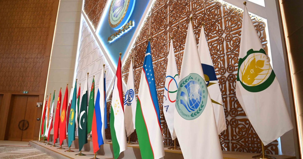 ШЫҰ саммиті: Терроризм, экстремизм, сепаратизммен бірлесе күрескен жөн