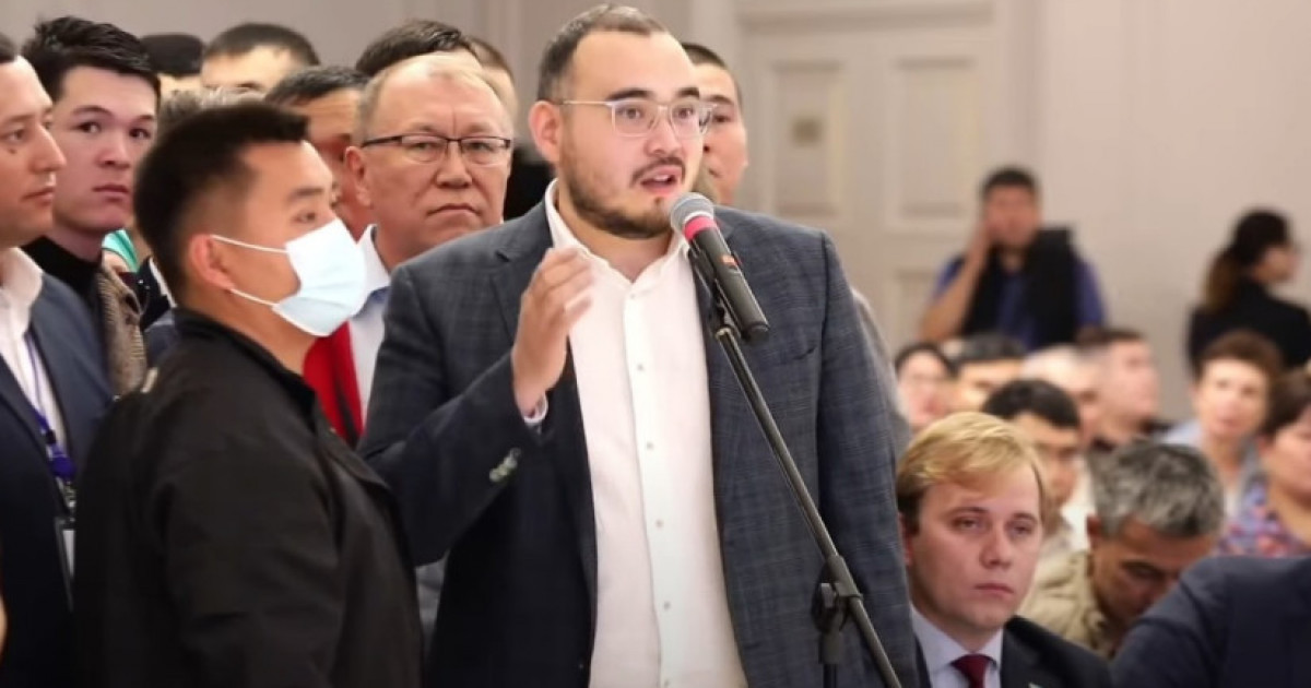 Алға қарай жылжып, даму үшін де бізге энергия қажет – сарапшы