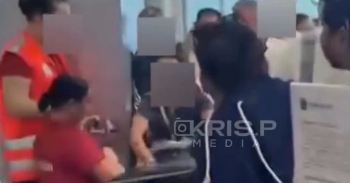 Алматы әуежайында жанжал шығарған 31 жастағы әйелге қатысты іс қозғалды