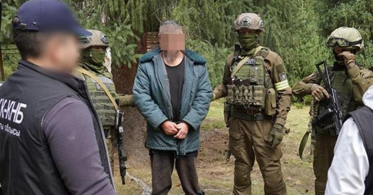 Еліміздің 3 өңірінде терроризмді насихаттаған күдіктілер ұсталды