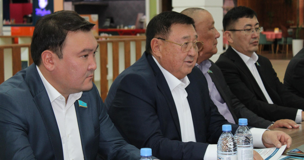 АЭС 8 балдық жер сілкінісіне төтеп береді – Мәжілісмен