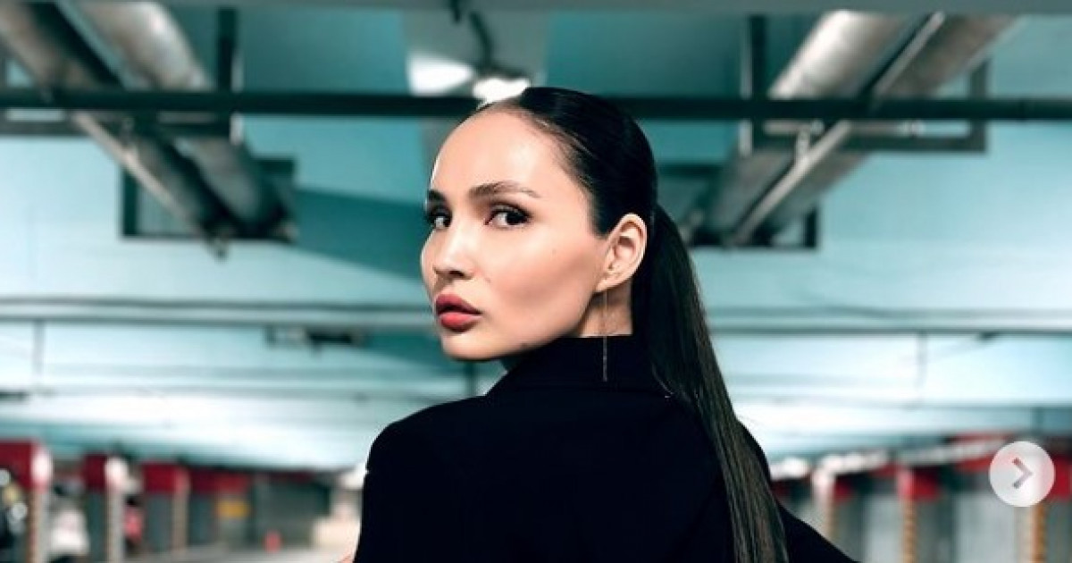 Актриса Жұлдыз Әбдікәрімова полицияға шағым түсірді