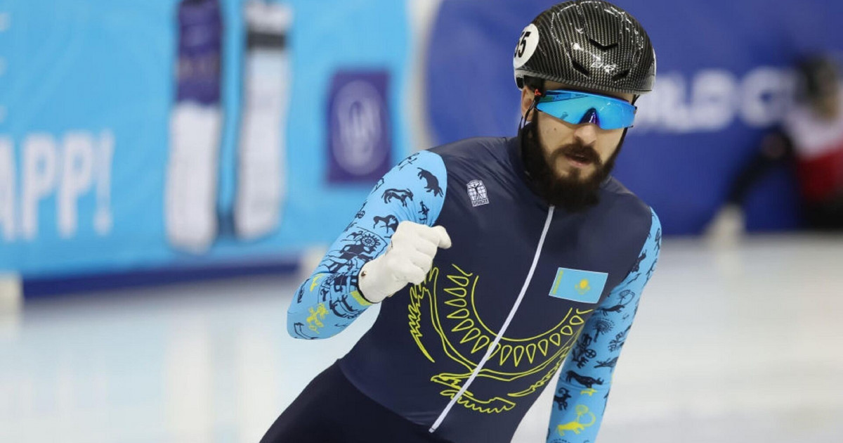 Астанада шорт-тректен Қазақстан чемпионаты өтеді