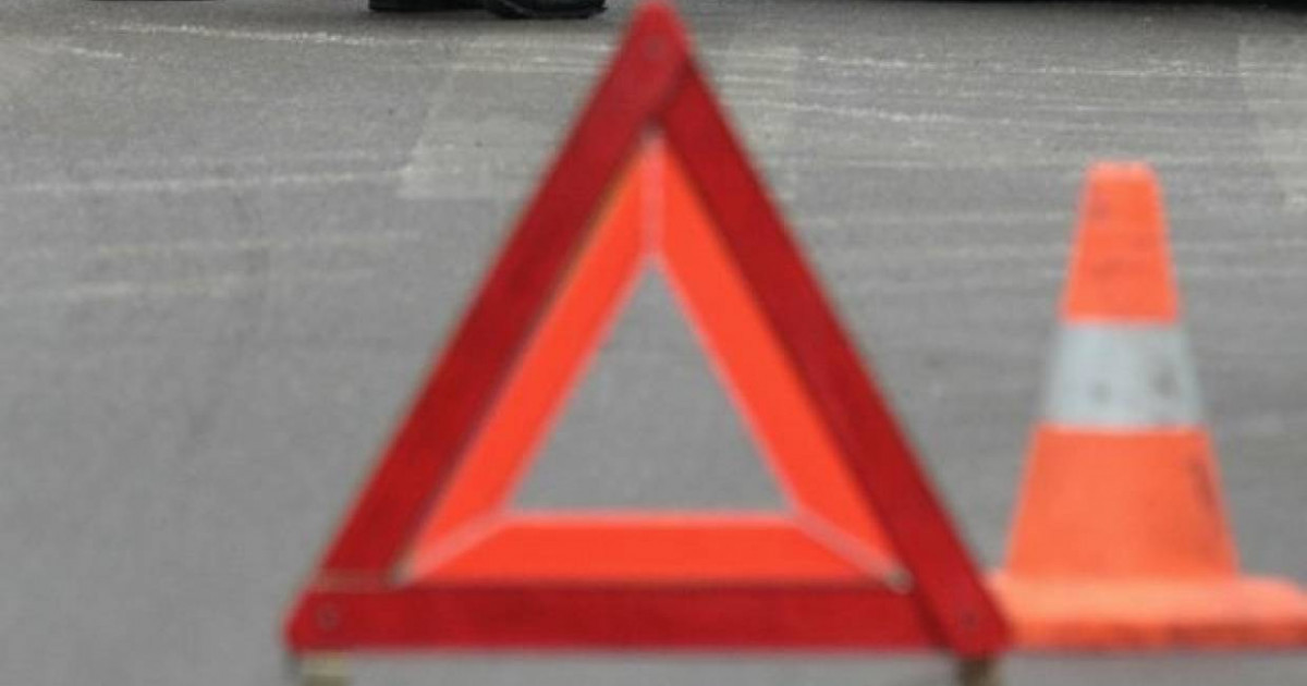 БҚО-да жедел жәрдем мен патрульдік көлік соқтығысты