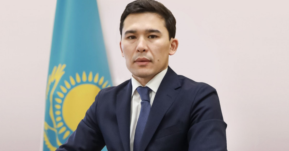 Ербол Мырзабосынов жаңа қызметке тағайындалды