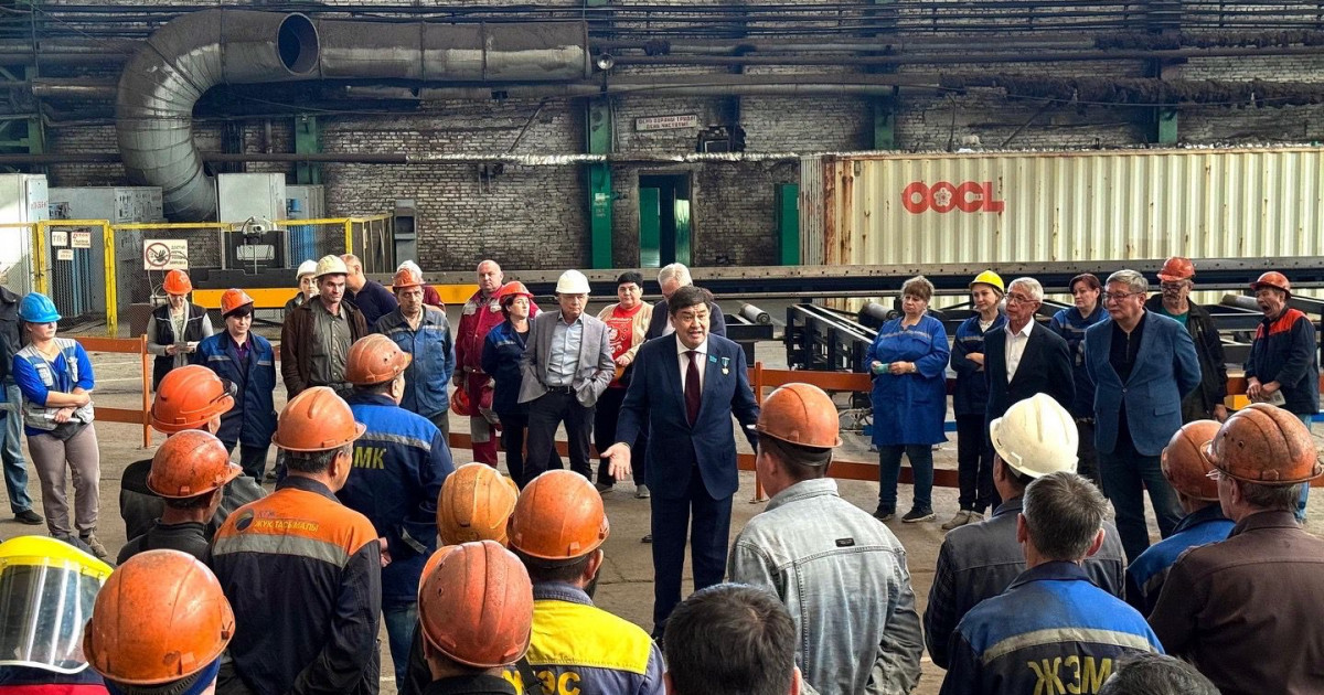 Халықтық штаб өкілдері АЭС құрылысын қолдауға шақырды