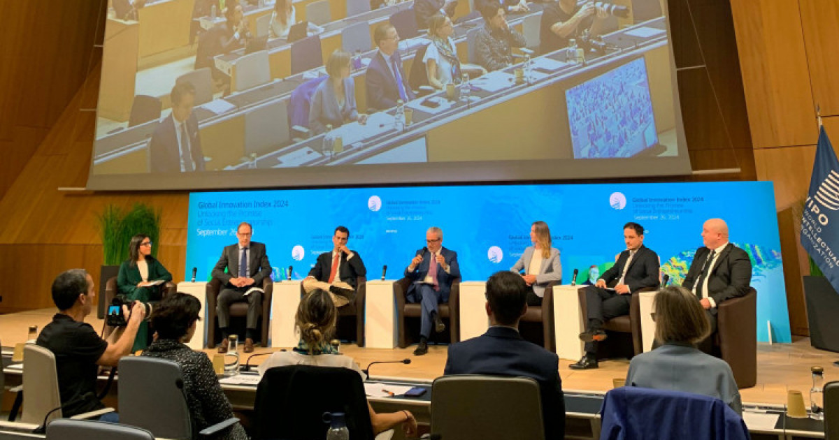 Қазақстан Global Innovation Index-2024 рейтингінде үздік үштікке енді