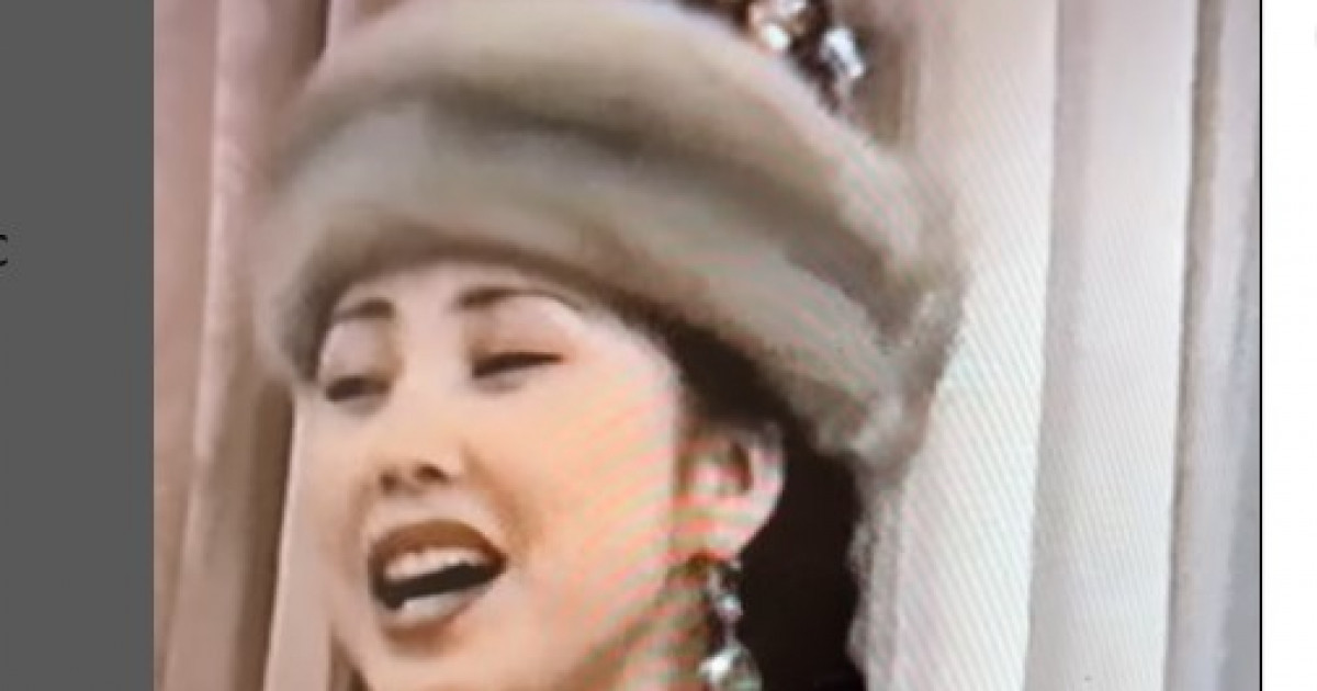 «Қыз Жібекке ұқсайды»: Қарақат Әбілдинаның 27 жыл бұрынғы видеосы жұртты сүйсінтті (видео)