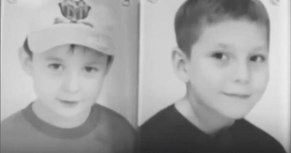 Екі баласын пышақтаған күдіктіге 