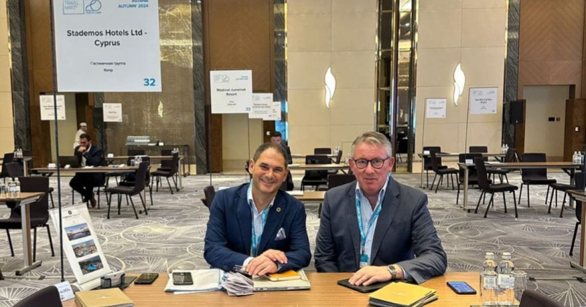 Кипр мен Казахстан: туризмді дамытудың тың перспективалары