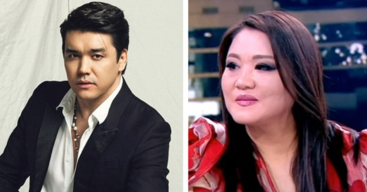 Әнші Ақбота Керімбекова Нұрболат Абдуллинге ақыл айтты