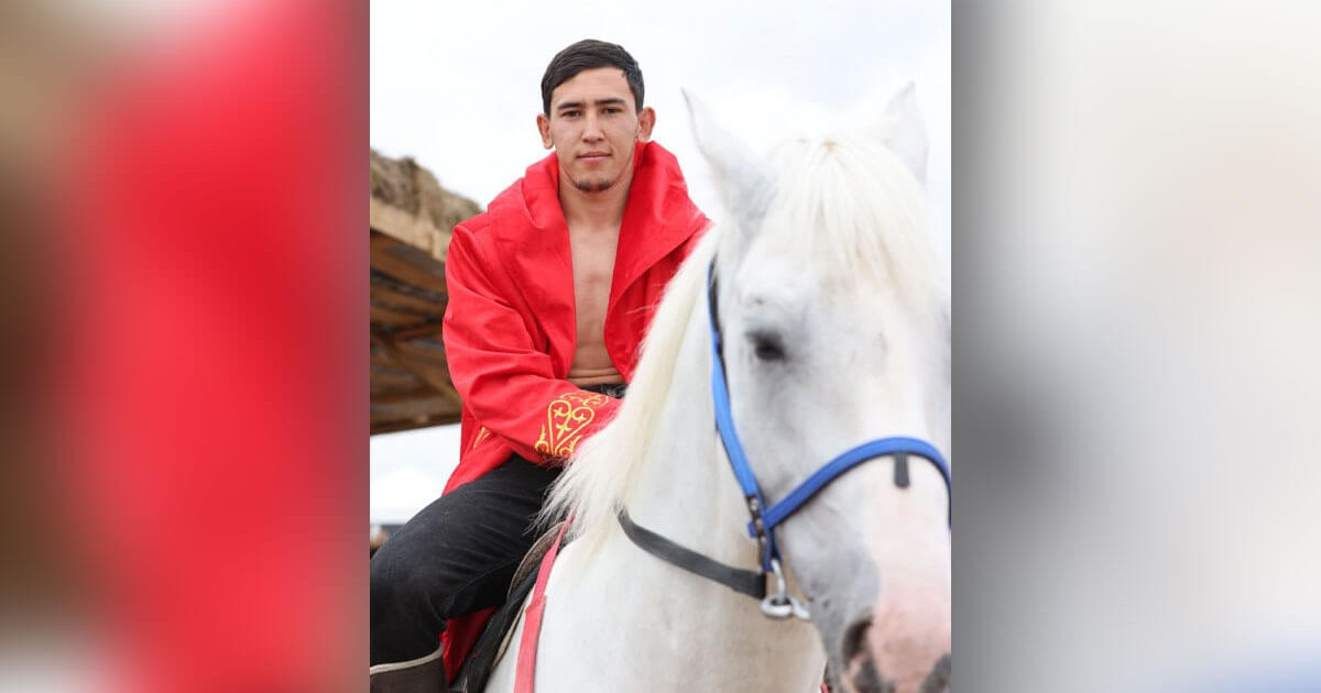 Көшпенділер ойындары: Қазақстан алғашқы алтын жүлдесін алды