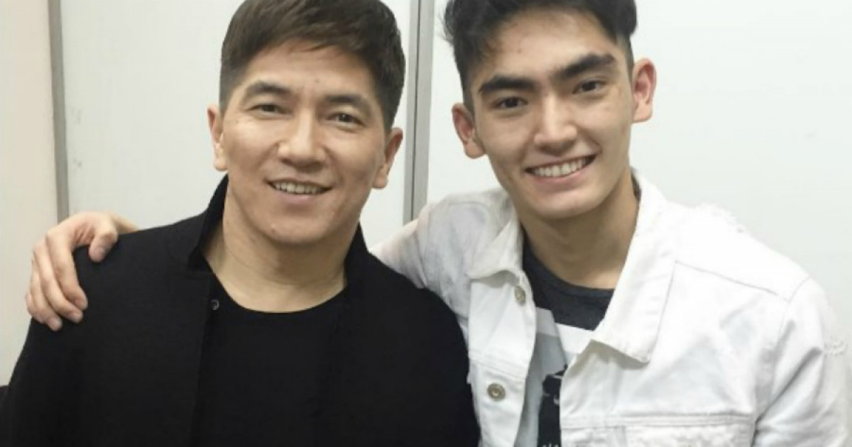 «Менің ұлым емес»: Сәкен Майғазиев көпшілікті алаңдатқан сұраққа жауап берді