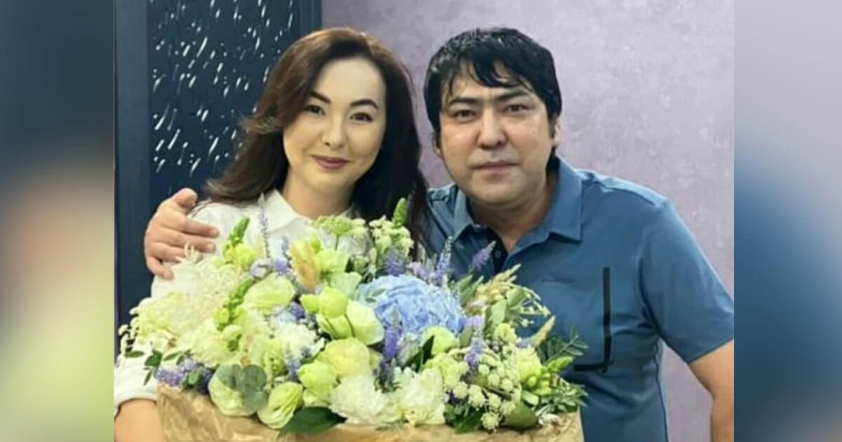 Мейрамбек Бесбаевтың үшінші баласы дүниеге келді