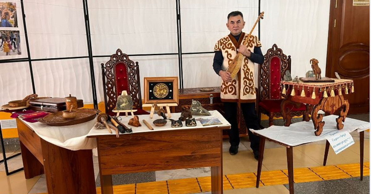 Өнердің отын өшірмей