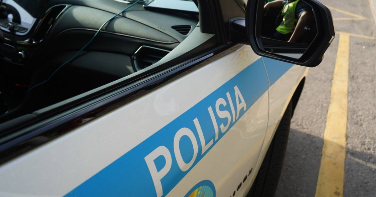 Оралда полиция қызметкері жаяу жүргіншіні қағып өлтірді