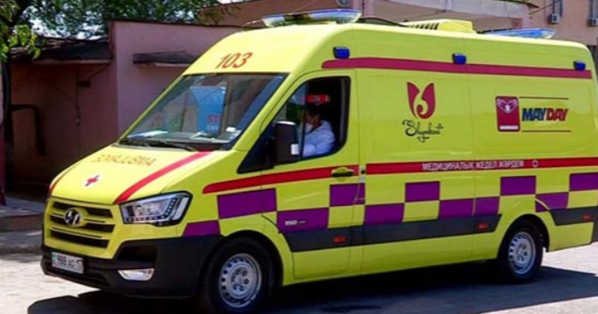 Өзгеріс жоқ: Министр жедел жәрдем қызметі уақытының қысқаруына қатысты мәлімдеме жасады