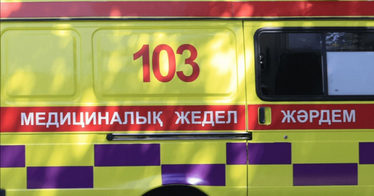 Павлодарда бүлдіршінді көлік қағып кетті