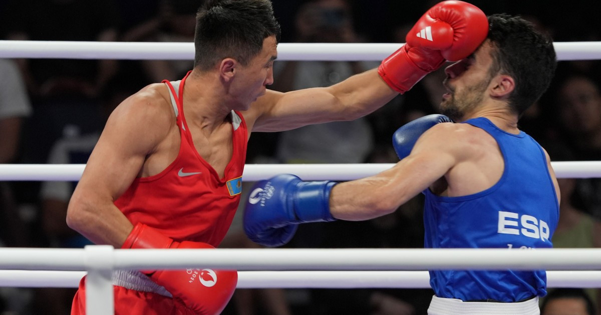 Санжар Тәшкенбай мен Махмұд Сабырхан халықаралық турнирді жеңіспен бастады