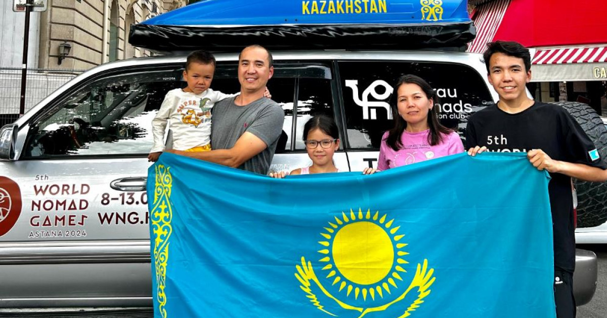 Саяхат – өзіңді танудың мүмкіндігі