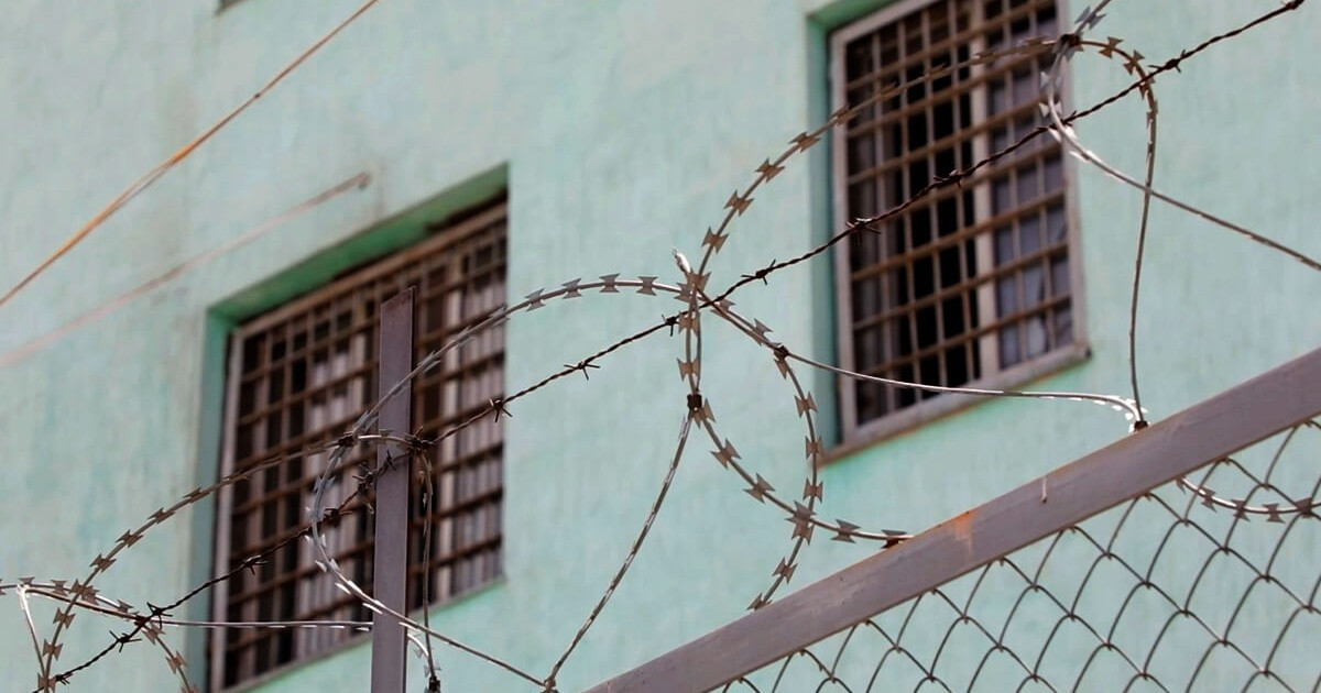 Шымкентте түрмеде жазасын өтеп жатқан ер адам көз жұмды