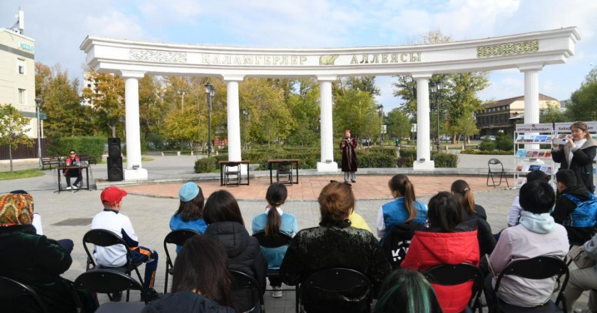 «Ұлттық ойындар – бабадан қалған асыл қазына»: Астанада отбасылық ойындар жарысы өтті