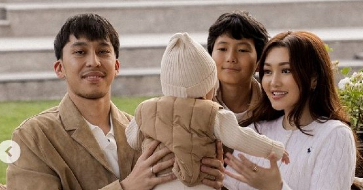 «Жақсы жар ғана емес, балаларыма керемет әке нәсіп етті»: Ерке Есмахан Raim-ды мақтады