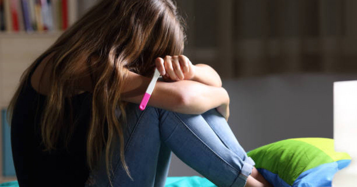 Келесте зорланған 13 жастағы оқушы қыз босанған