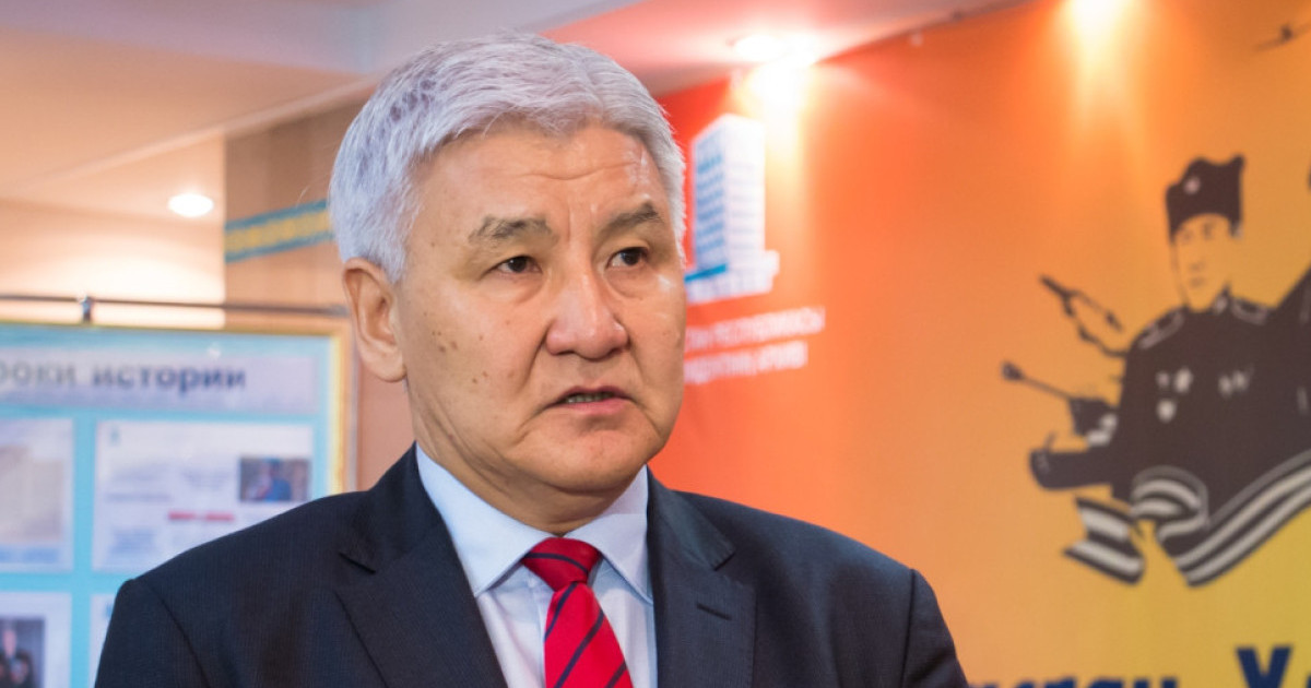 Борис Жапаров жалпыхалықтық референдумның маңызы туралы айтты