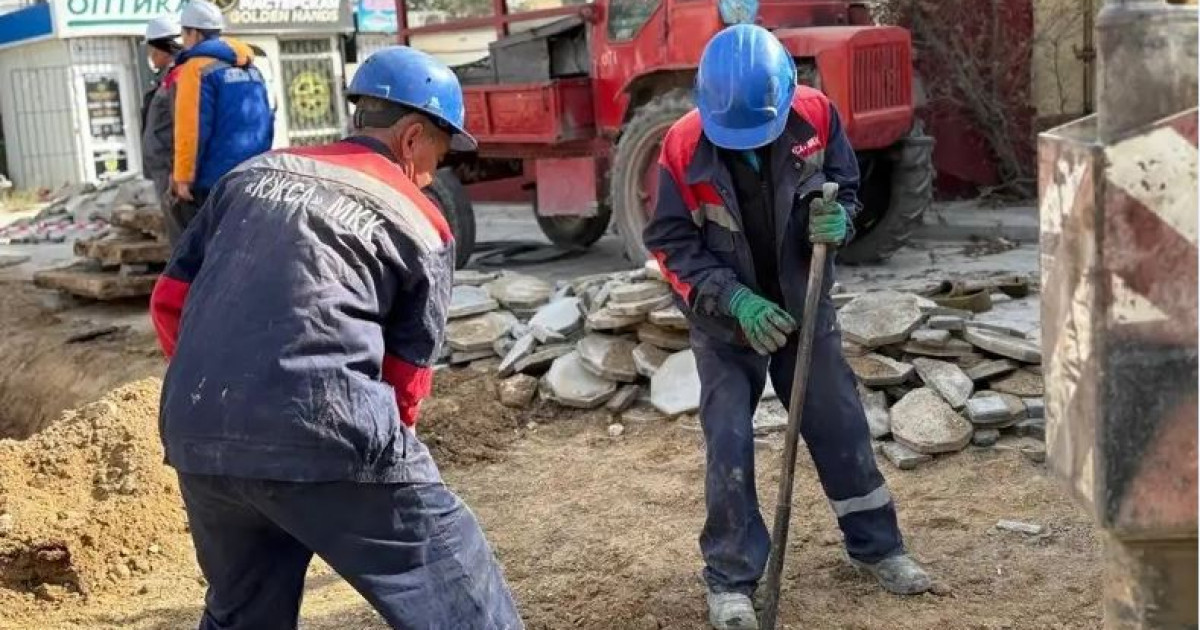 Ақтау қысқа дайын