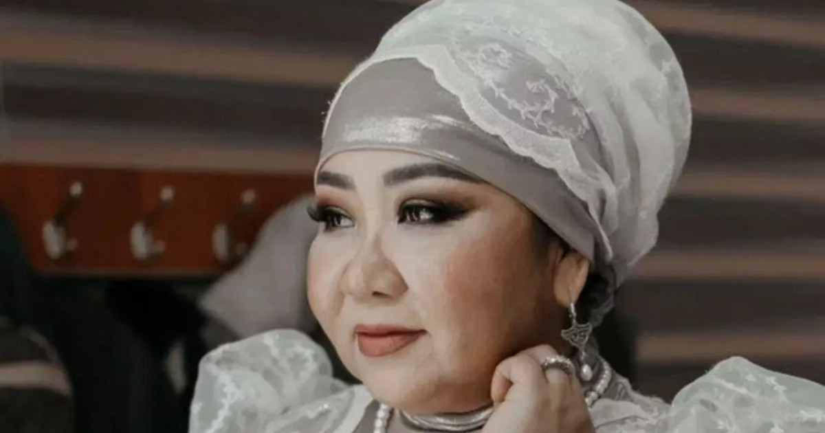 Ақын Құрманай Бақтиярқызы өмірден өтті