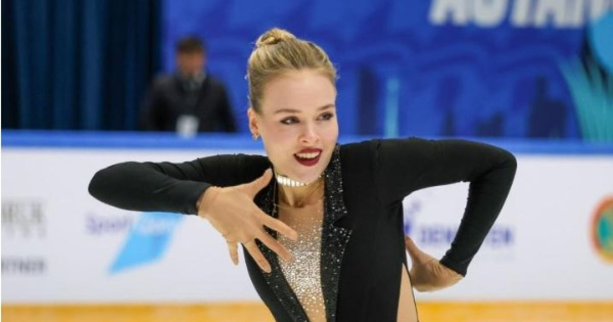 Астанада Denis Ten memorial challenge Series турнирі басталды