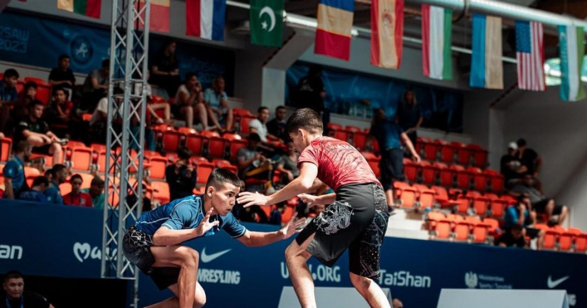 Астанада грэпплингтің әлемдік жұлдыздары бас қосады