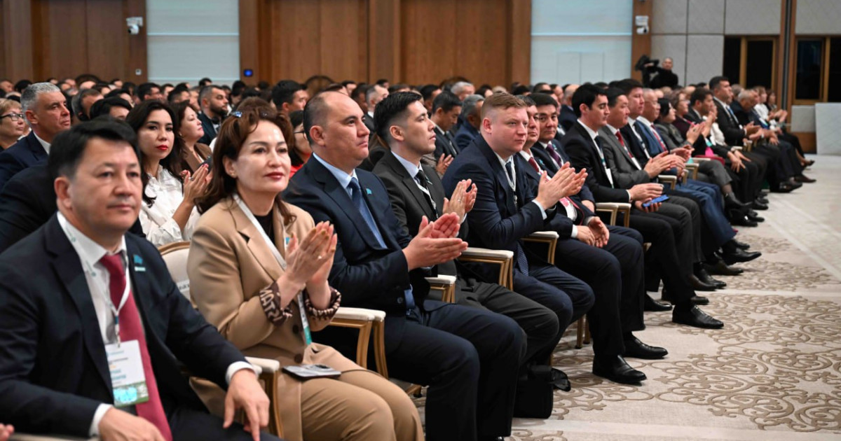 Астанада мәслихат депутаттарының форумы басталды