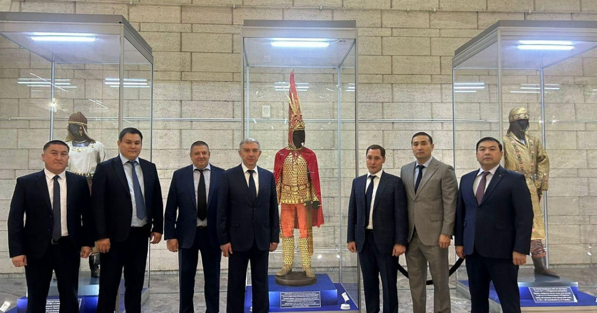 Алматыда Қазақстан мен Ресей көлік полицейлері шекаралық ынтымақтастық мәселесін талқылады