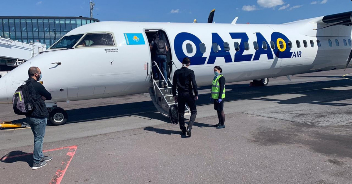 Астанадан Қызылордаға қосымша әуе рейстері ашылады